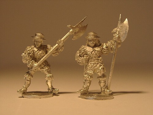 Ral partha fantasy - fantasy, guards