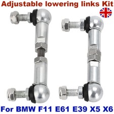 Adjustable Lowering Link For