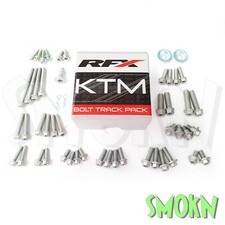 KTM EXC Bolt Kit for 125 144