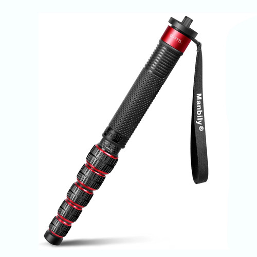 Manbily camera monopod carbon - manbily,