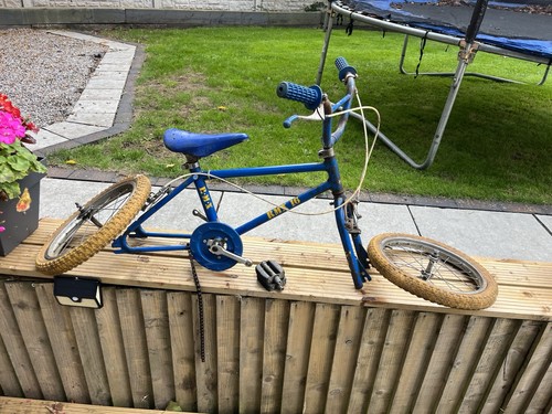Raleigh mini burner - mini, 1980's