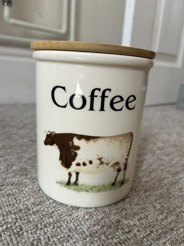 Cloverleaf pottery coffee - cloverleaf,