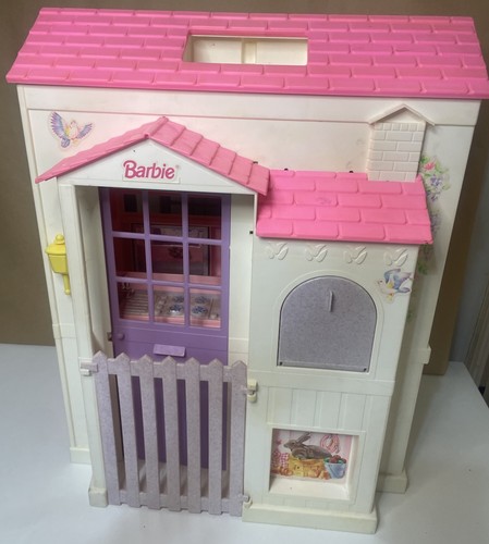 1996 barbie folding - 1996,