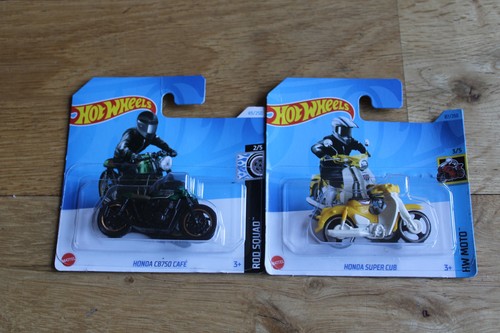 Hot wheels motorbike bundle - wheels,
