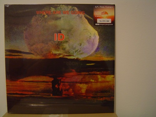 Where are going lp - are,