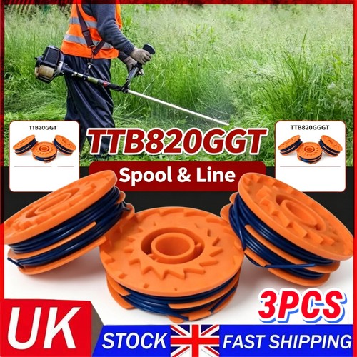 Spool twin line for titan - twin,