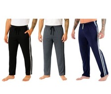 3PK Mens Pyjamas PJ Pants