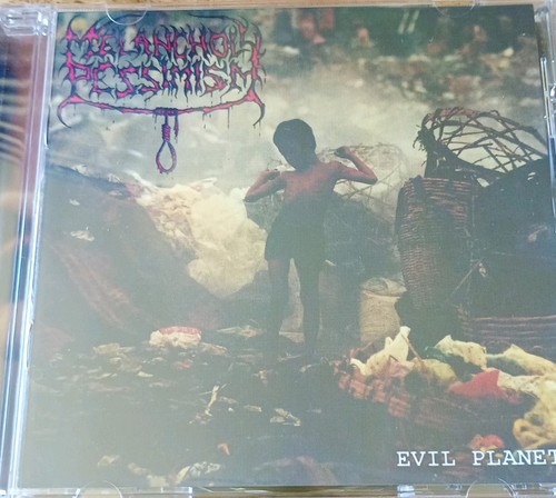 Melancholy pessimism evil - melancholy,