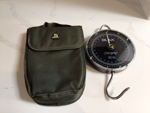 Carp spirit 120lb 54kg scales - carp,