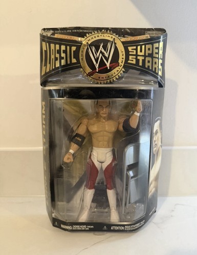 Wwe classic superstars jakks - wwe,