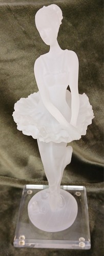 Crosa italy standing ballerina - standing,
