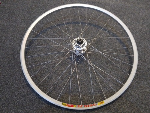 Mavic x317 disc rear - mavic, 26"