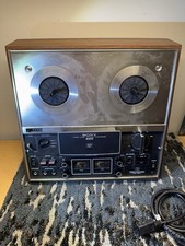 Sony TC-377 2-Channel 3-Heads