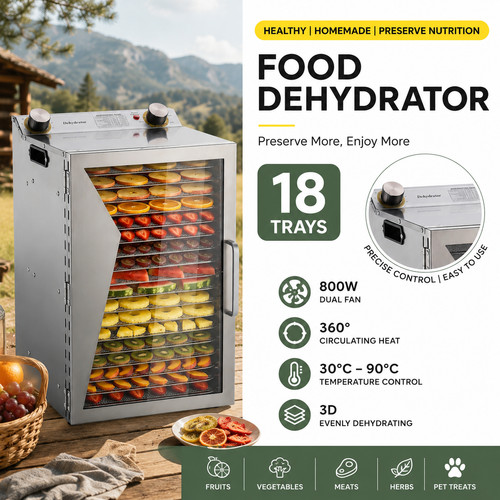 Trays 800w food - 800w,