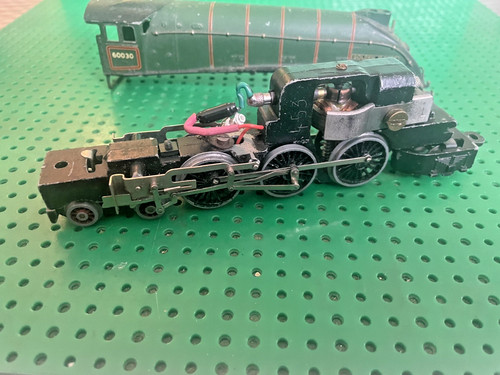 Hornby dublo gauge - dublo, oo