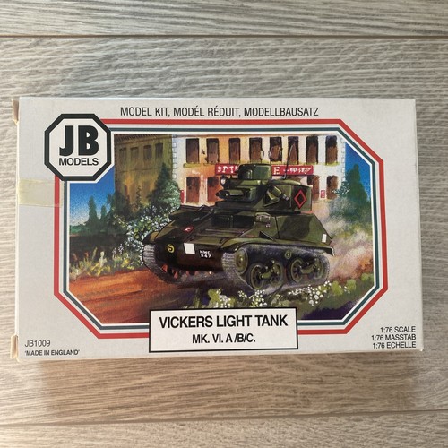 Models vickers light - models,
