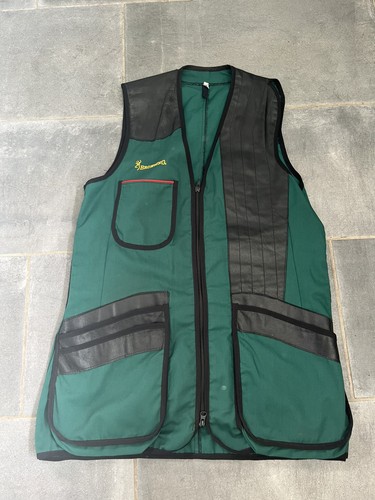 Browning skeet vest - browning, left