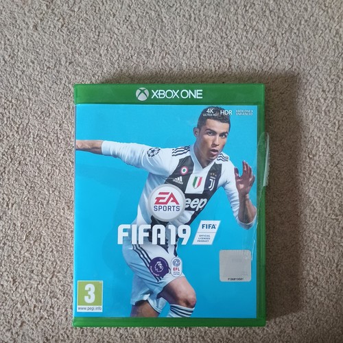 Electronic arts fifa game - arts, 19