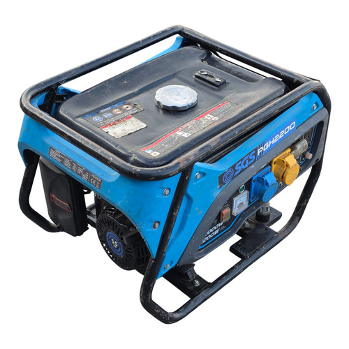 Sgs 2000w petrol generator - 2000w,