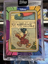 Topps Disney Mint - Scrooge