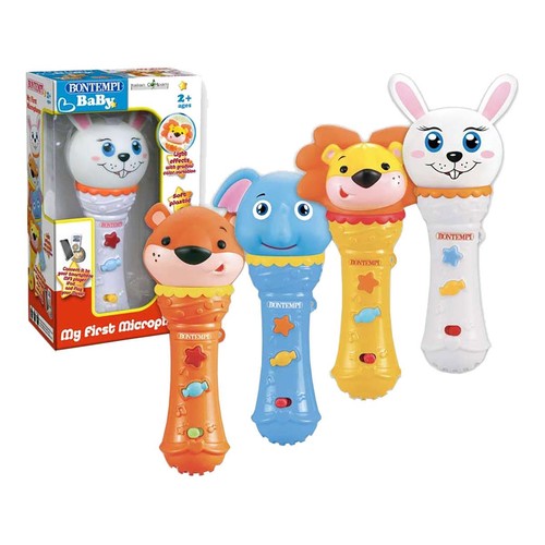 Bontempi baby karaoke - bontempi,