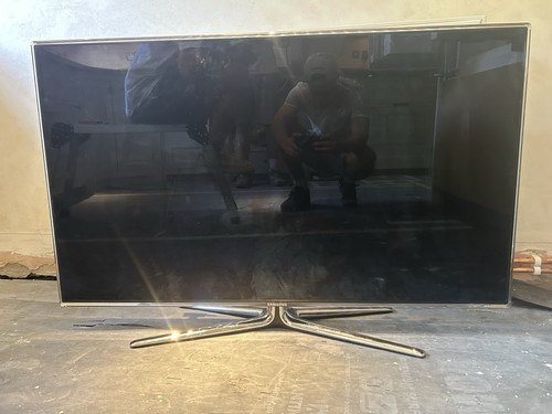 Black samsung smart 3d - black,