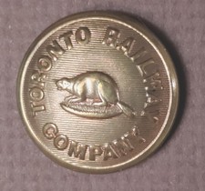 Bb (beaver) TORONTO Railway