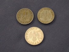 GERMANY WW2 1940 1942 10pf and