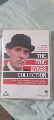 Eric sykes collection - sykes, dvd