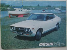 Datsun 160J SSS  Sales