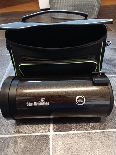 Sky watcher telescope - telescope, d=127