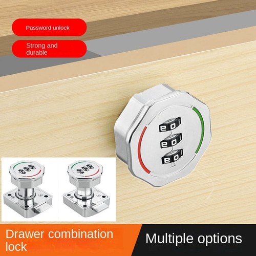 Zinc alloy drawer combination - drawer,