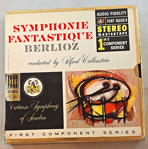 Audio fidelity symphonie - audio, –