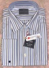 Savile Row Men's Shirt Size