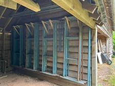 Large Steel Scaffold Tower (6 foot x 6 foot)