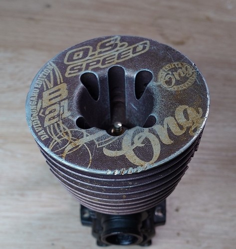 Speed b21 ongaro edition - b21,