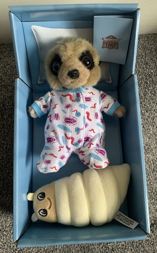 Brand new meerkat baby - brand, oleg
