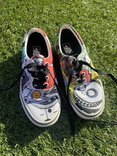Vans era the nightmare - x,