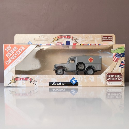Solido military 44 - solido, 1,