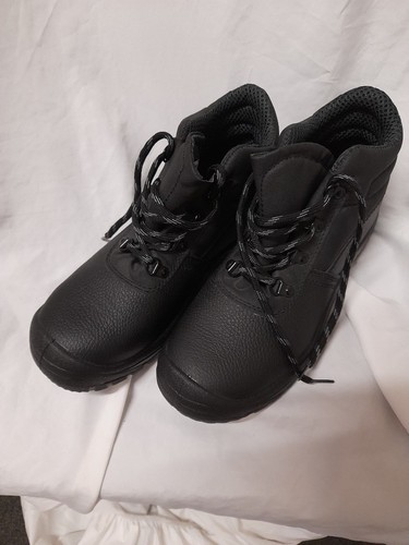 Ladies chukka black - s1-p,