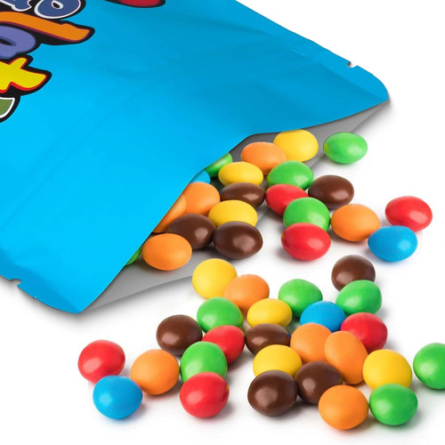 100pcs mylar bags - cali, packs