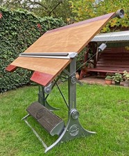 Admel architects drafting drawing board