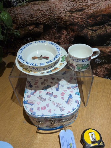 Emma bridgewater men work - "men, work"