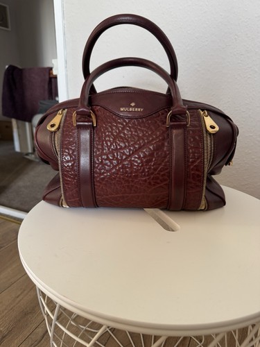 Mulberry rare tasha shrunken - mulberry,
