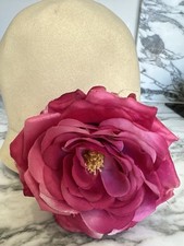 Vintage original cream cloche - original,