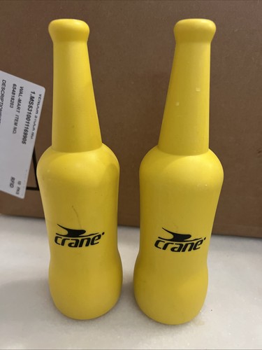 Crane flair bottle - crane, bartender