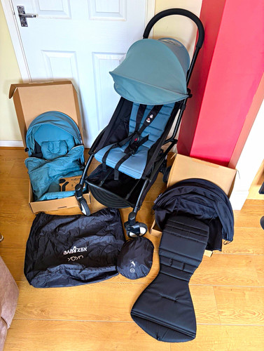 Babyzen yoyo pushchair - babyzen, and