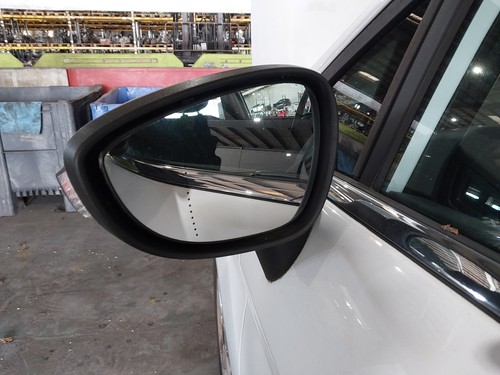 Wing mirror left white ford - mirror,