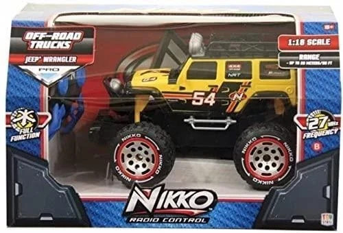Nikkoremote controlled car - controlled,