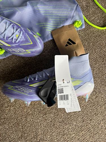 Two pair adidas - adidas, f50